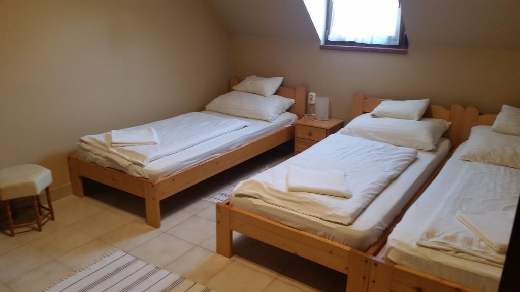 Szekely Vendeghaz Hotel Esztergom Room photo